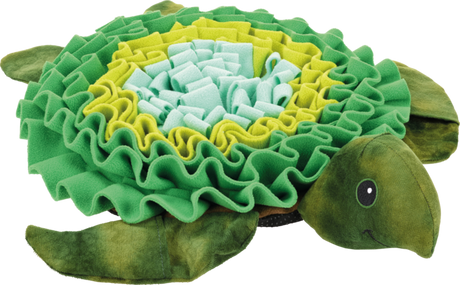 Snusetæppe skildpadde53x47 cm - Maxi Zoo Danmark
