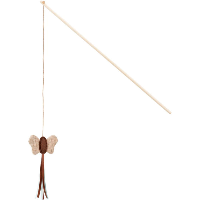 Drillepind sommerfugl50 cm - Maxi Zoo Danmark