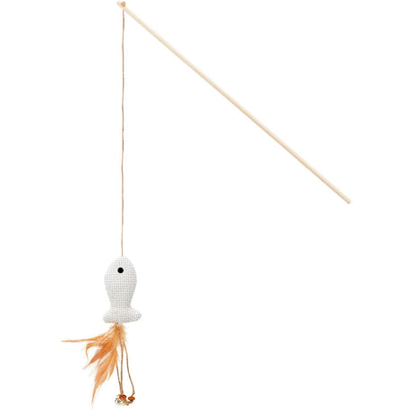 Drillepind fisk50 cm - Maxi Zoo Danmark