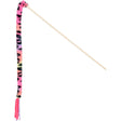 Drillepind leo hale50 cm pink - Maxi Zoo Danmark
