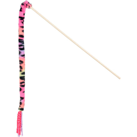 Drillepind leo hale50 cm pink - Maxi Zoo Danmark
