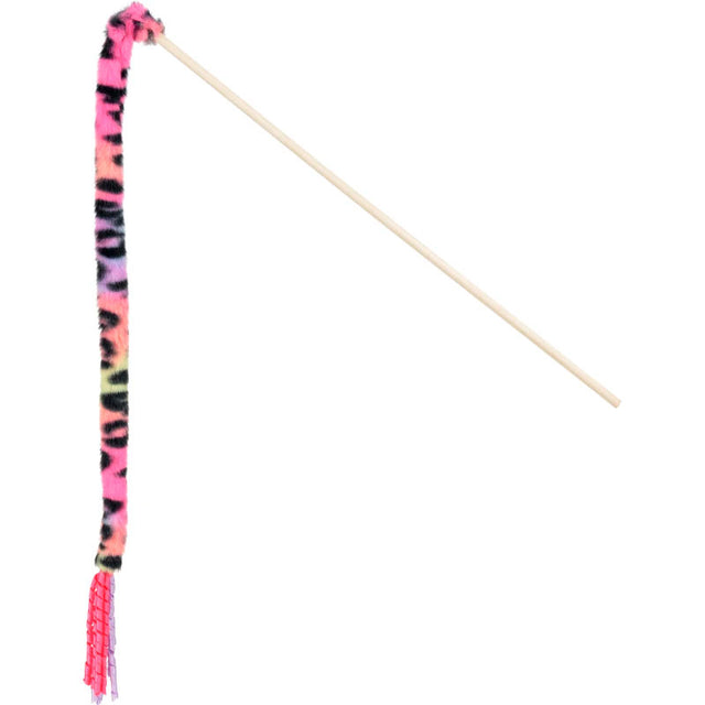 Drillepind leo hale50 cm pink - Maxi Zoo Danmark