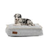 Dog bed Cobana S 59x40x15 cm sand