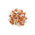 Snack-sko kylling 6-8 cm ca 75 stk - Maxi Zoo Danmark