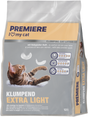 Kattegrus Extra Light klumpende 12 l - Maxi Zoo Danmark