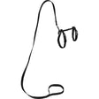 Nylonsele + lineXL 35-60 cm sort - Maxi Zoo Danmark