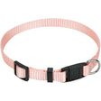 Kattehalsbånd19-30 cm lyserød - Maxi Zoo Danmark