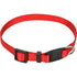 Kattehalsbånd19-30 cm rød - Maxi Zoo Danmark