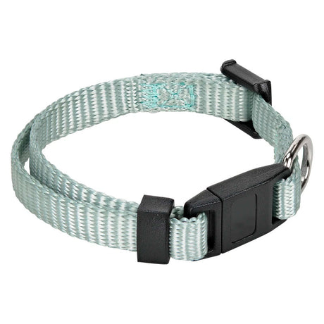 Kattehalsbånd junior16-23 cm turkis - Maxi Zoo Danmark