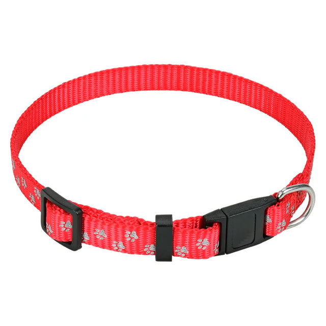 Kattehalsbånd m/refleks19-30 cm poter - Maxi Zoo Danmark