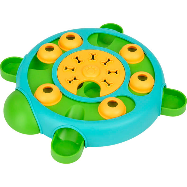 IQ legetøj skildpadde28x28x5 cm - Maxi Zoo Danmark