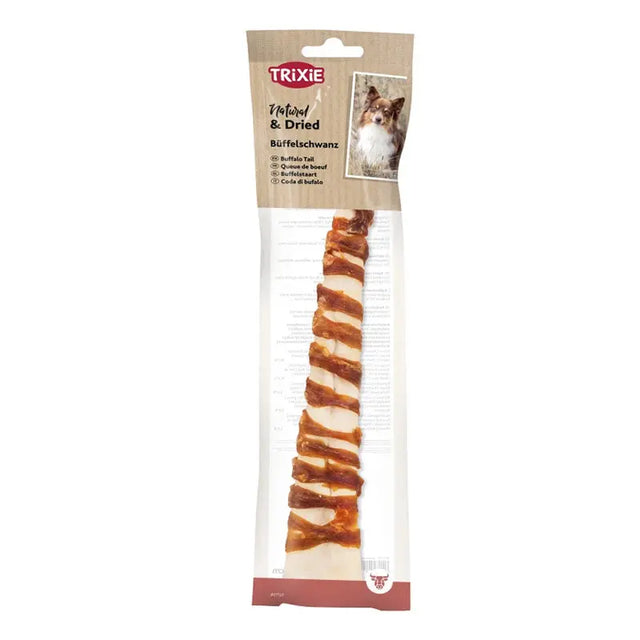 Bøffelhale 28-30cm - Maxi Zoo Danmark
