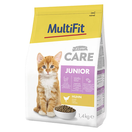 Junior Care kylling 1,4 kg