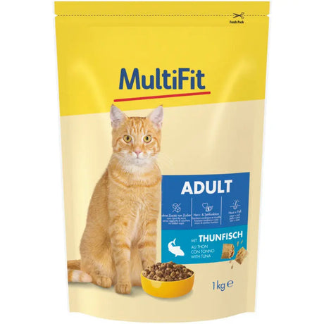 Adult tun 1,4 kg - Maxi Zoo Danmark