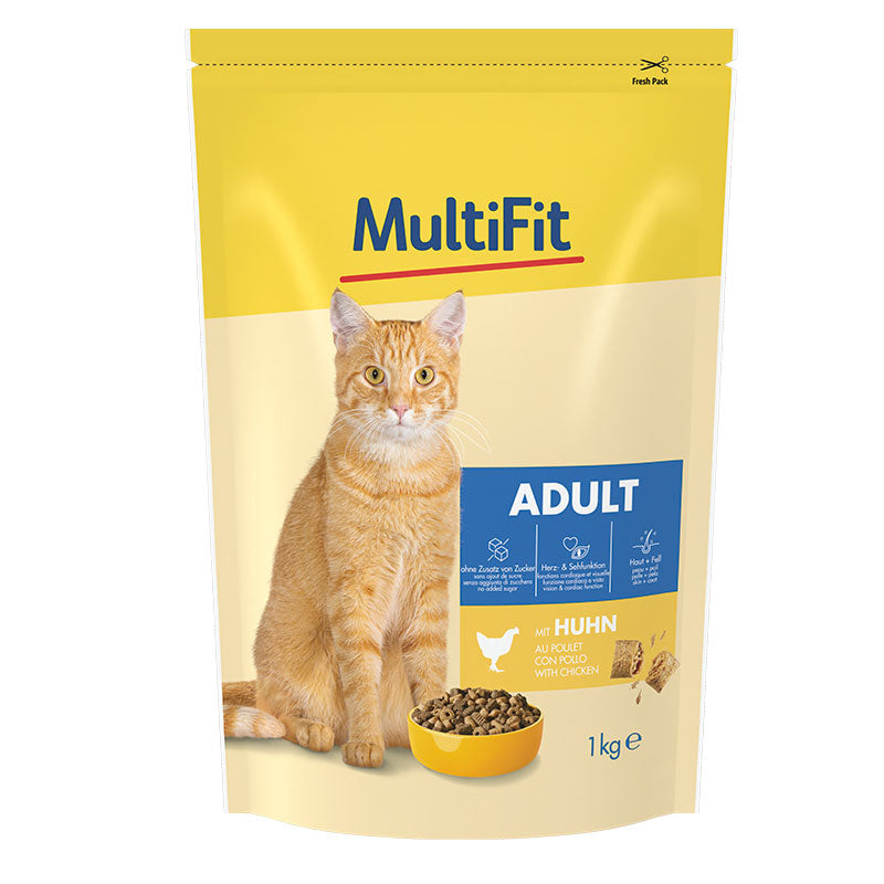 Adultkylling 1 kg - Maxi Zoo Danmark