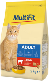 Adult okse 2 kg - Maxi Zoo Danmark
