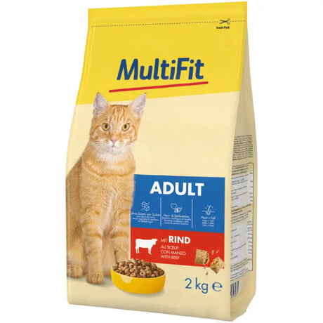 Adult okse 2 kg - Maxi Zoo Danmark