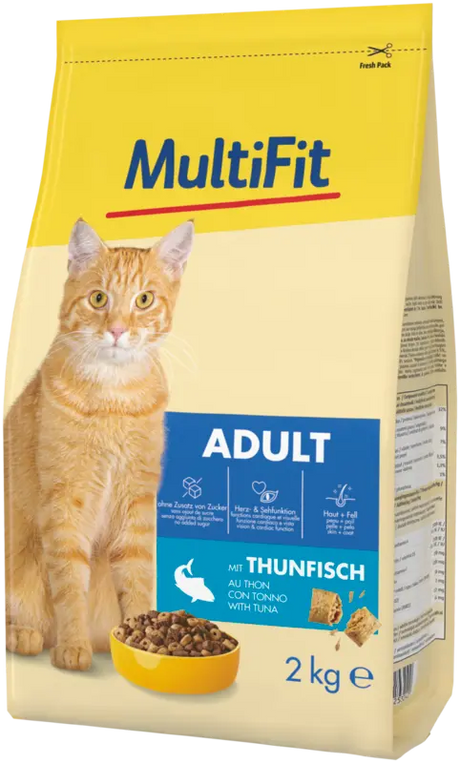 Adult tun 2 kg - Maxi Zoo Danmark