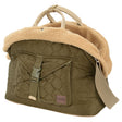 Transporttaske Kahlo40x20x33 cm - Maxi Zoo Danmark