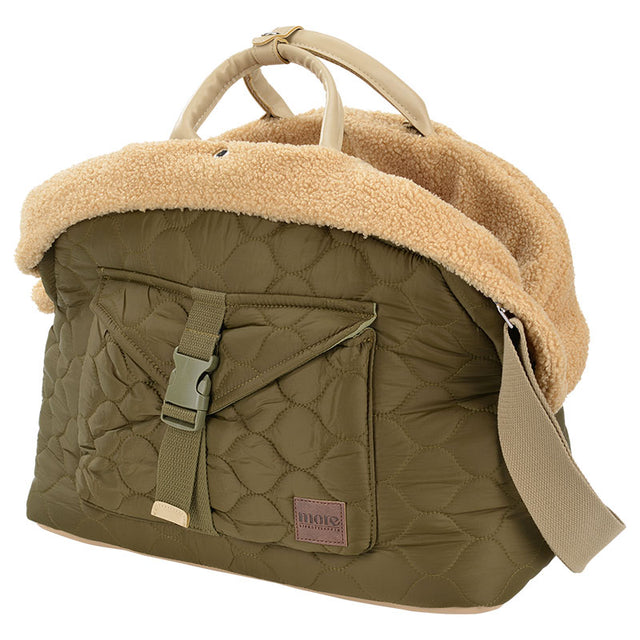 Transporttaske Kahlo40x20x33 cm - Maxi Zoo Danmark
