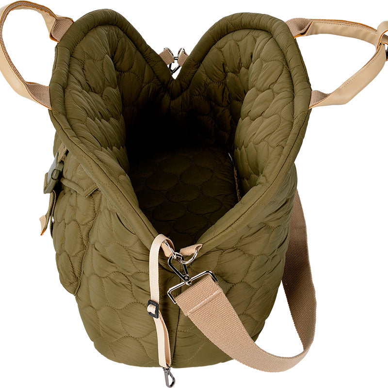 Transporttaske Kahlo40x20x33 cm - Maxi Zoo Danmark
