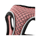 Hilo Comfort hundesele M-L 65-70 cm rosa
