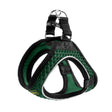 Hilo Comfort hundesele XXS 31-33 cm mørkegrøn - Maxi Zoo Danmark