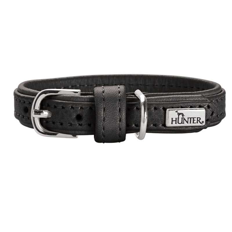 Halsbånd Soho MiniXS 24-29 cm sort - Maxi Zoo Danmark