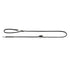 Sportsline Soho Mini6/200 cm sort - Maxi Zoo Danmark