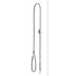 Sportsline Soho Mini6/200 cm lilla - Maxi Zoo Danmark