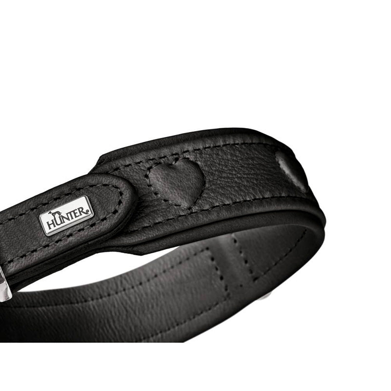 Halsbånd Soho X Love S 33-37 cm sort