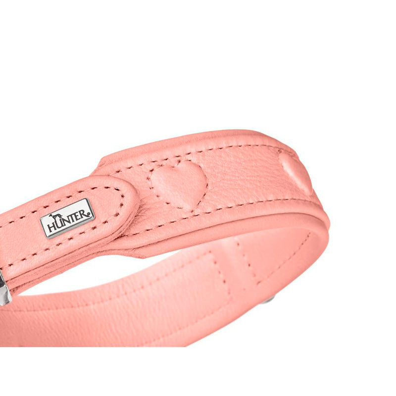 Halsbånd Soho X Love XS-S 26-32 cm lyserød