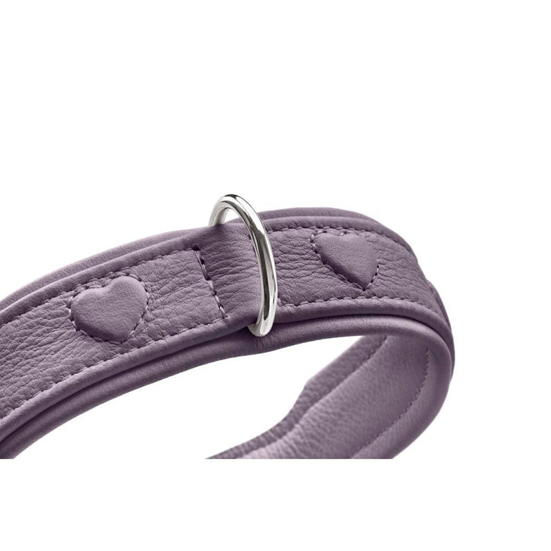 Halsbånd Soho X Love XS-S 26-32 cm lilla