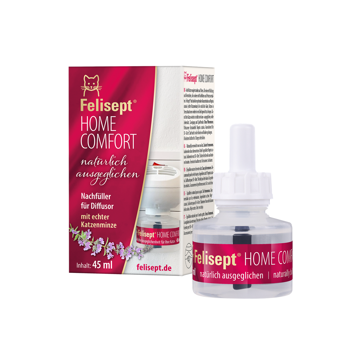 Home Comfort refill 45 ml