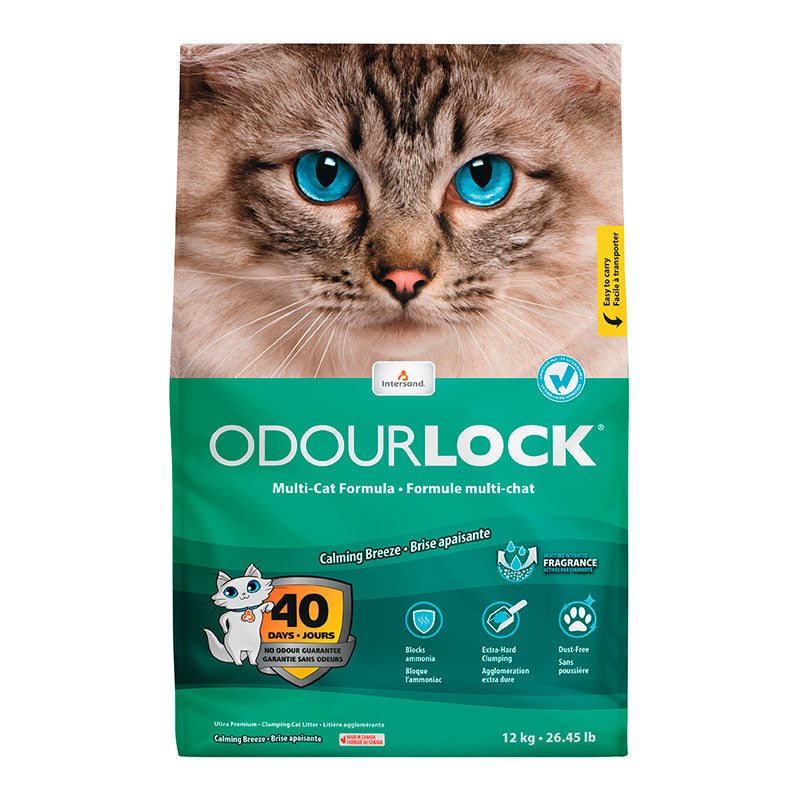 Odour Lock Calming Breeze - Maxi Zoo Danmark