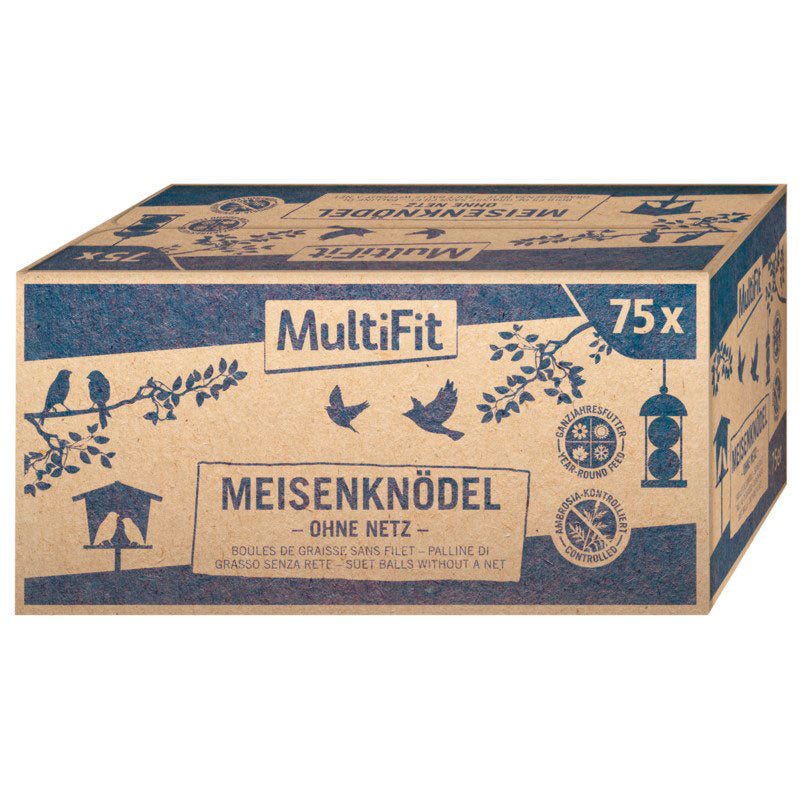Mejsebolde uden net - Maxi Zoo Danmark