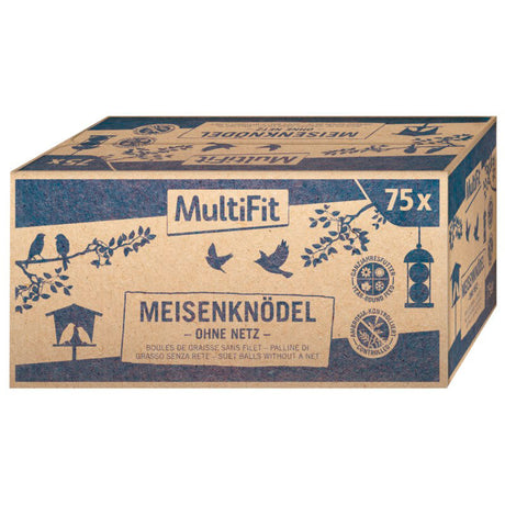 Mejsebolde uden net - Maxi Zoo Danmark