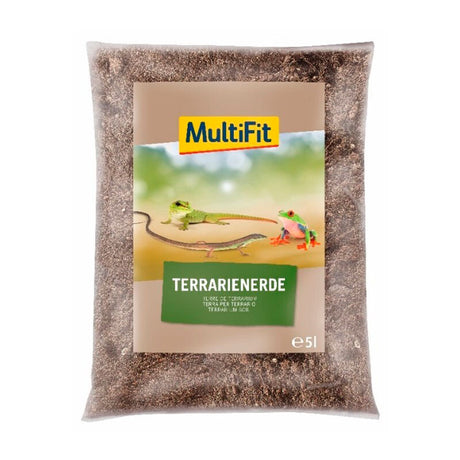 Terrariejord - Maxi Zoo Danmark