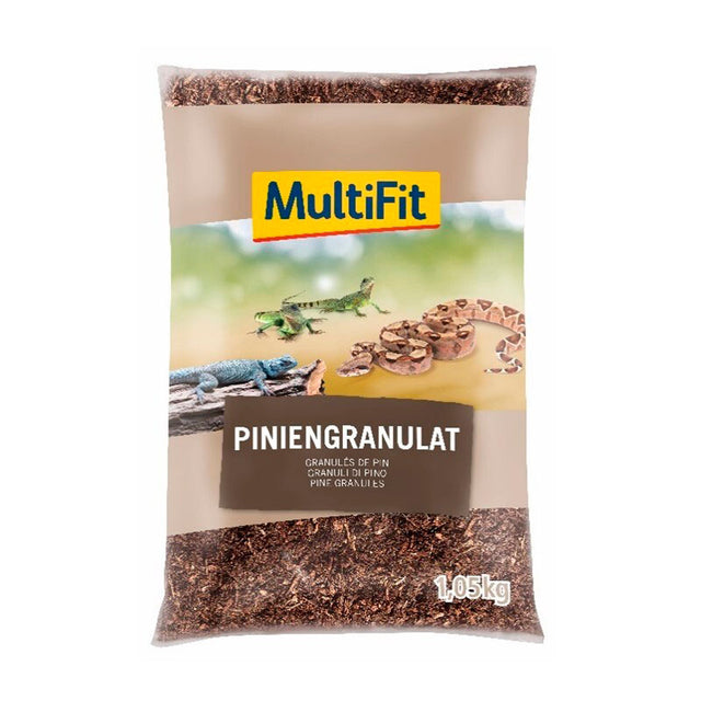 Pinjegranulat - Maxi Zoo Danmark