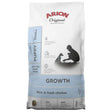 Junior Original Growth Small kylling 2 kg - Maxi Zoo Danmark