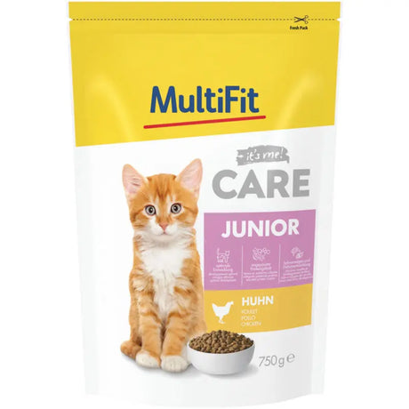 Junior Care kylling 750 g - Maxi Zoo Danmark