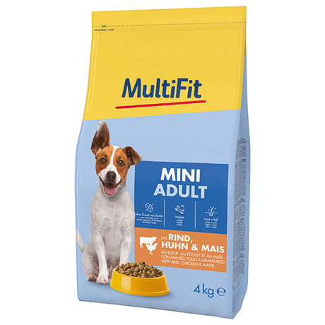 Adult Mini4 kg - Maxi Zoo Danmark