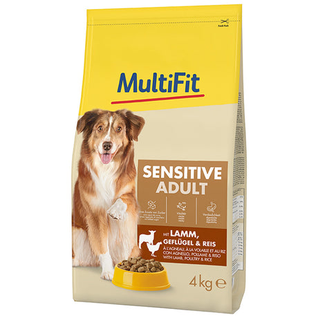 Adult Sensitive4 kg - Maxi Zoo Danmark
