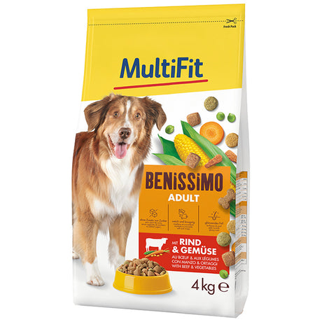 Adult Benissimo4 kg - Maxi Zoo Danmark