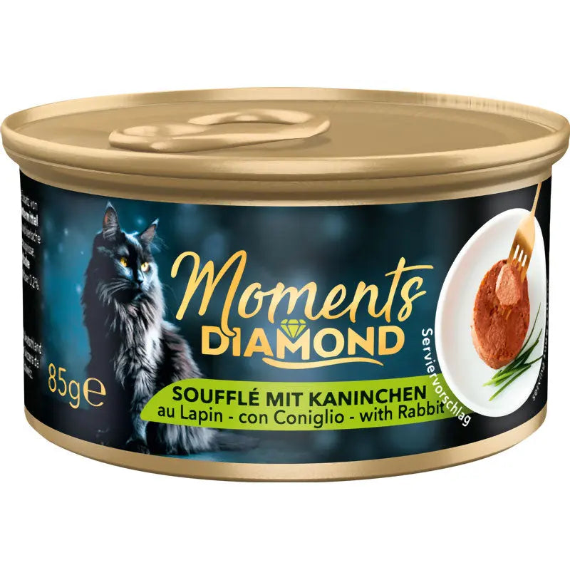 Adult, Diamond dåse kanin 85 g - Maxi Zoo Danmark