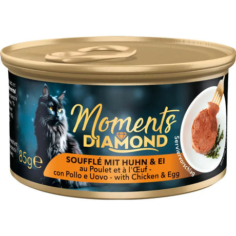 Adult, Diamond dåse kylling, æg 85 g - Maxi Zoo Danmark