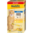 Snack Cream fjerkræ, leber & ost 24x15 g - Maxi Zoo Danmark