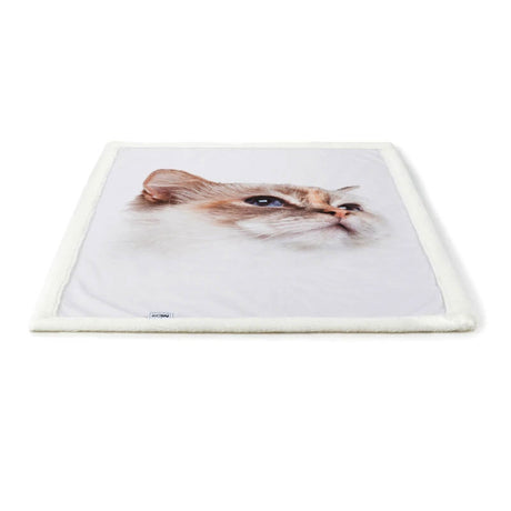 Tæppe til katte120x85 cm - Maxi Zoo Danmark