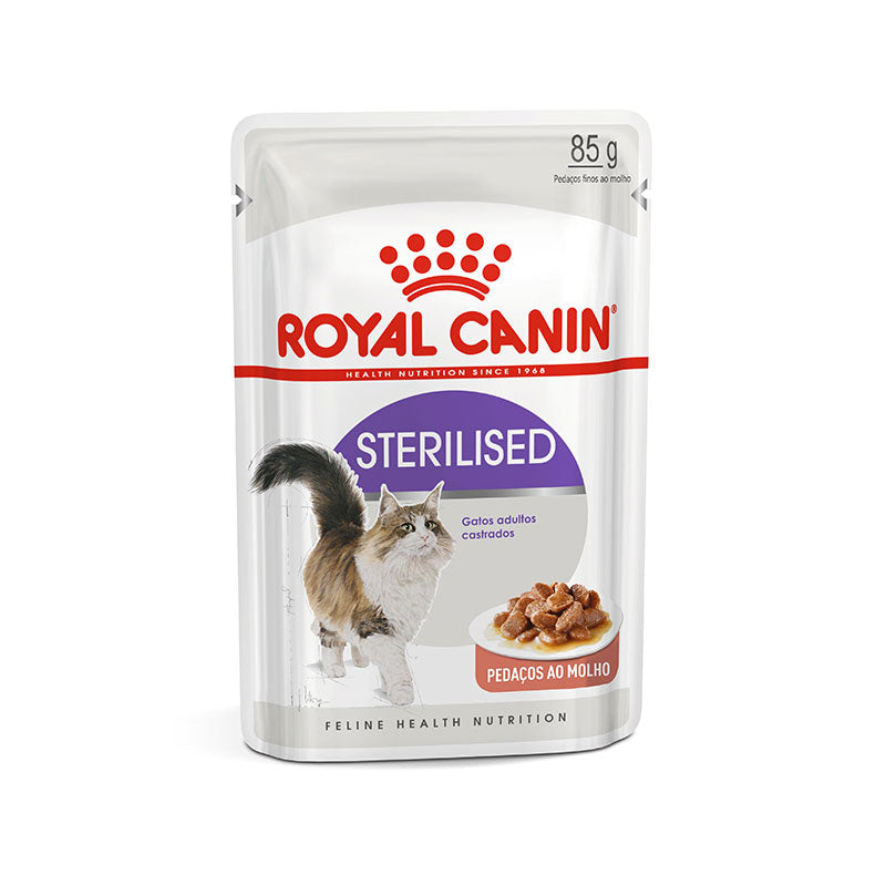 Adult Gravy, menuboks pouchSterilised 85 g - Maxi Zoo Danmark