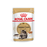 Adult Paté, menuboks pouch Maine Coon, 85 g